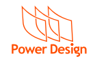 power design logo